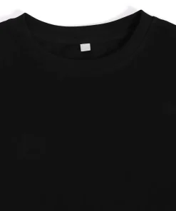 Y2k Harajuku Streetwear Men's New Summer Fashion Short Sleeved Cartoon Print Design Shirt Retro Hip Hop Trend Oversized T-Shirt - Image 3