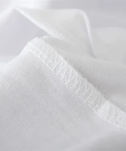 Solid Color Round Neck Short Sleeved T-Shirt Comfortable Elasticity Exposed Navel All Season Women'S Clothing Aesthetic Clothes - Image 6