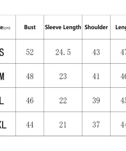 Harajuku Shirt Funny Y2K Women's Crop Tops Casual Female White Crop Tops T-shirt Round Neck Short Loose Tees Summer Streetwear - Image 6