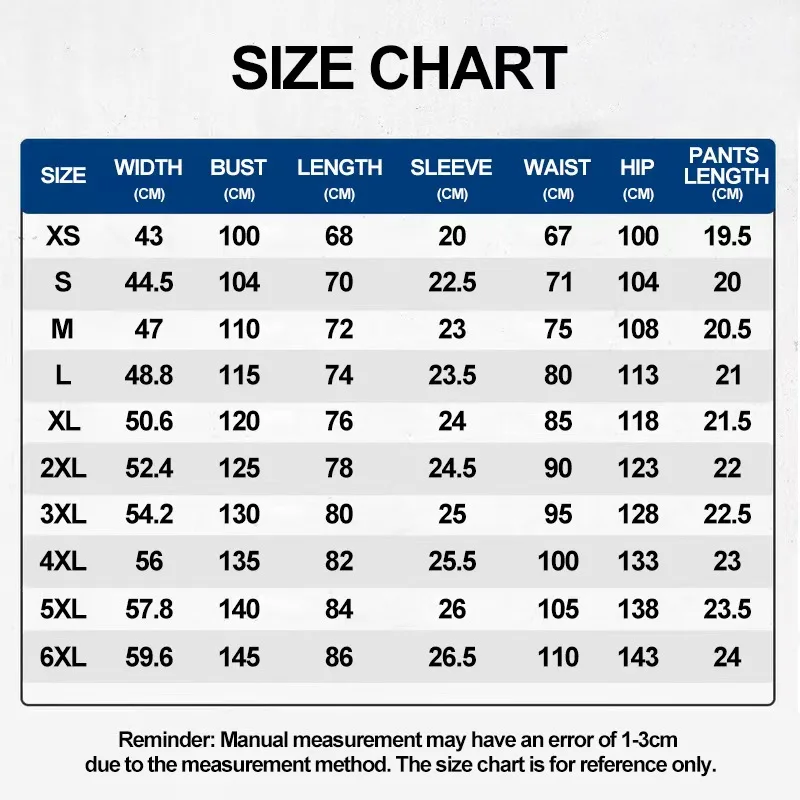 Men's Tracksuit 2 Piece O-neck Short Sleeve Shirt Shorts Set Men's Running Suit Plus Size T shirts Man Clothing Summer T-shirt - Image 6